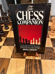 CHESS COMPANION - Paperback By Chernev, Irving - - Picture 1 of 4