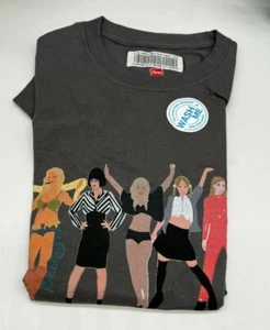 Camiseta Hanes Hombre 100 % Algodón SIN ETIQUETAS Crew Camiseta Pesada Suave Talla Pequeña - Imagen 1 de 4