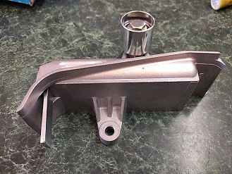 Tensor de correa de distribución del motor Volkswagen Passat Audi A4 A4 Quattro NTN 06B109477A Foto 1 de 4