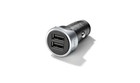 BMW GENUINE DUAL USB CHARGING ADAPTOR FOR TYPE A 65412458285