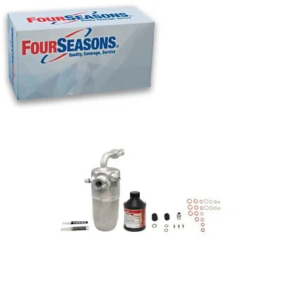 4 Seasons AC Compressor Replacement Service Kit For 2007 GMC Sierra 3500 Classic - Image 1 of 4