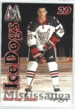 2001-02 Mississauga Icedogs (OHL) Andrew Smale