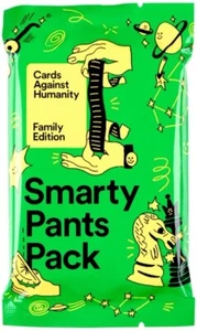 Cards Against Humanity Family Edition Smarty Pants Pack Expansion Pack - Bild 1 von 1