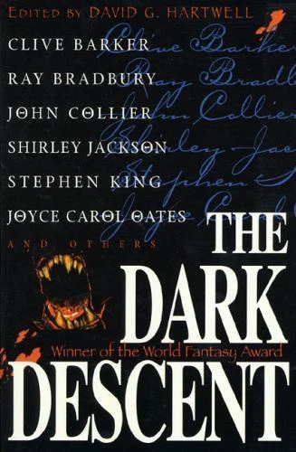 Dark Descent Ser.: The Dark Descent by Clive Barker and Ray Bradbury (1997, Trade Paperback, Revised edition)