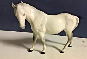 Beswick Horse - Dapple Grey Mare Facing Left 976 - BSK 3261 Excellent - Picture 1 of 4