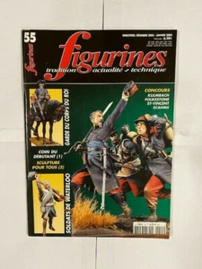 Figurines N55- December 2003 - Picture 1 of 1