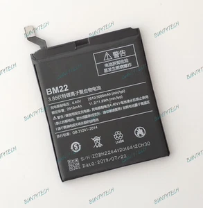 Genuine Xiaomi BM22 Battery For Xiaomi Mi5 2910mAh - Picture 1 of 2