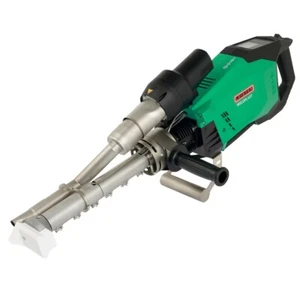 Extrusora de mano Leister WELDPLAST 600 230V 3680W para soldadura de plástico 170.461 - Imagen 1 de 11