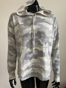 🎄Charter Club Suéter con Capucha de Lujo 100% Cachemira Pequeño - Imagen 1 de 6