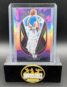 2023-24 Panini Recon Luka Doncic Sky's The Limit #6 Dallas Mavericks - Imagen 1 de 5