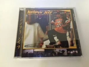 Simply Jeff: Funky Instrumentalist CD - Bild 1 von 3