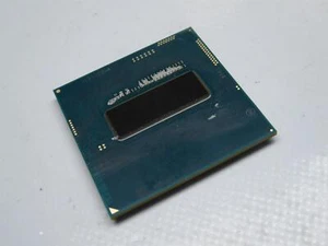 MSI GE60 MS-16GC Intel i7-4700MQ CPU 2,4GHz SR15H #CPU-37 - Picture 1 of 1