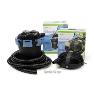 Kit de filtragem de lago Aquascape UltraKlean™ 1500 - Imagem 1 de 3