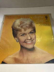 Doris Day With Paul Weston – Day By Day Vinyl, LP Columbia – CL 942 - Picture 1 of 8