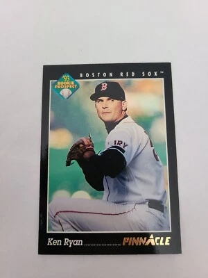 1993 Score Pinnacle Baseball Card Ken Ryan 278 - Image 1 of 2