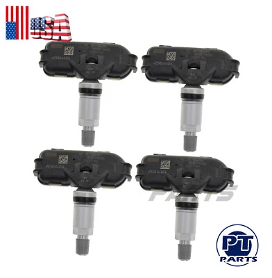 4x 52933-3X205 SENSOR DE PRESIÓN DE NEUMÁTICOS TPMS PARA KIA HYUNDAI ELANTRA 529333X200 Foto 1 de 4