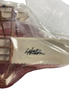 ARTIST SIGNED 1997 Hallmark Keepsake The Flight at Kitty Hawk Sky's the Limit - Picture 1 of 8