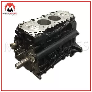 MOTORE CORTO TOYOTA 1KD-FTV D4-D PER HILUX VIGO & FORTUNER 3.0 LTR 2001-10 - Foto 1 di 6