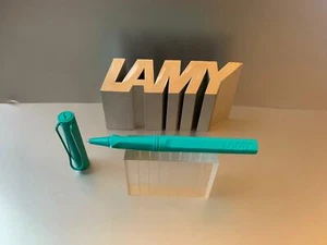Lamy Safari candy aquamarine Tintenroller Sonderedition 2020 NEU!!! - Bild 1 von 17