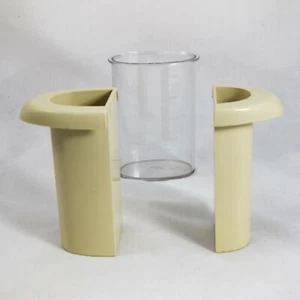 Procesador de alimentos de 3 piezas para centro de cocina Oster solo pieza de repuesto para empujador de alimentos - Imagen 1 de 3