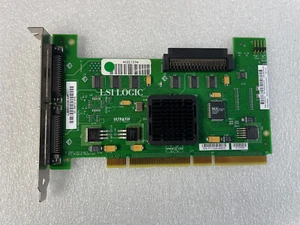 HP LSI Logic 22320 272653-001 PCI-X SCSI Controller LSI22320-HP Unused Spares - Picture 1 of 2