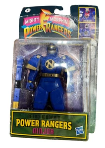 New Mighty Morphin Power Rangers Ninjor Retro-Morphin Figure Reissue MMPR Toy - Picture 1 of 1