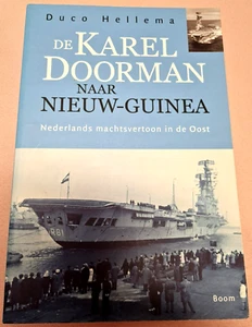 Naar Nieuw - guinea, Nederlabds machtsvertoon in de Oost, Dutch Language, G9 - Picture 1 of 5