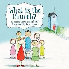 What is the Church? - 9781845507039