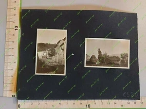 CS 212) LOTTO 4 FOTO EMILIA ROMAGNA -BOLOGNA-ALTO RENO-PORRETTA TERME 1915 CIRC - Picture 1 of 5