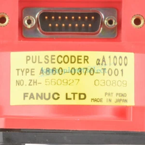 ONE FANUC SPS A860-0370-T001 - Bild 1 von 2