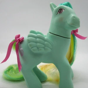 Vintage My Little Pony Brush and Grow Braided Beauty - Bild 1 von 10
