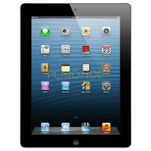 Apple iPad A1459 32GB 9.7 Retina Wi-Fi+Cellular 4th Generation Black (MD943LL/A) - Picture 1 of 1