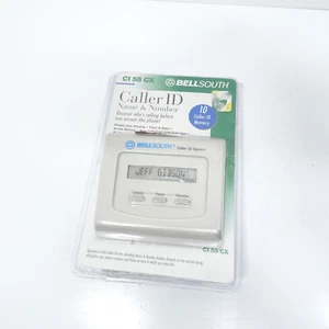 BELL SOUTH CI 55 CX CALLER ID NAME NUMBER IDENTIFICATION MEMORY - Zdjęcie 1 z 4