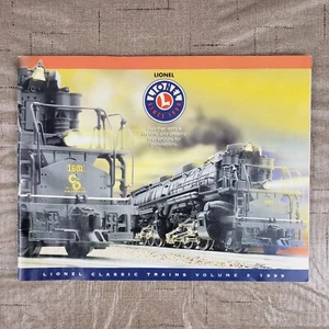1999 Lionel Classic Trains Catalog Volume 2 - Imagen 1 de 5