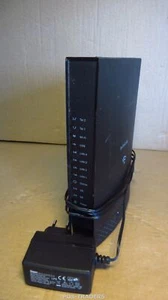 Passerelle de câble TECHNICOLOR TC7210 16x4 DOCSIS 3.0 4 ports Gigabit - INCL bloc d'alimentation - Photo 1/5