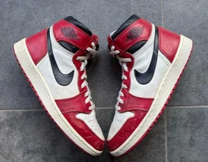 1985 original AIR JORDAN 1 “CHICAGO” US10.5 - Picture 1 of 7