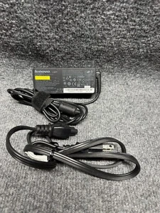 OEM Lenovo ThinkPad T450 14" AC Power Adapter 65W 20V 3.25A ADP-65FD B 54Y8964 - Picture 1 of 5