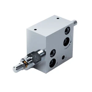 Válvulas hidráulicas de doble sobrecentrado para motores OMS Danfoss, VBCDF 1/2" DE - Imagen 1 de 4