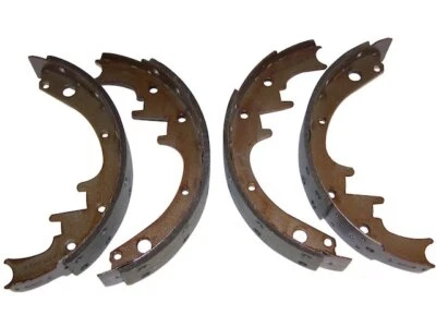Juego de zapatas de freno corona trasera para Jeep Wrangler 1987-1989 31197MJZC 1988 Foto 1 de 2
