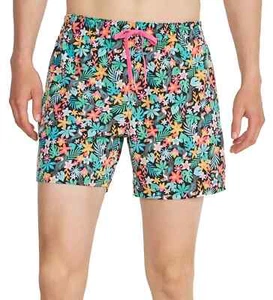 chubbies Men's 'The Bloomerangs' 5.5" Classic Swim Trunks 109211 - Picture 1 of 2