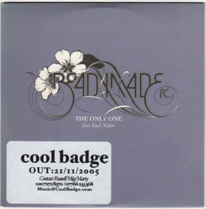 Ready Made - The Only One (CD, Single, Promo, Car) - Picture 1 of 4