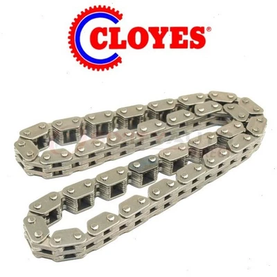 Cloyes Center Engine Timing Chain for 1995-2002 Pontiac Firebird - Valve gm Foto 1 de 4