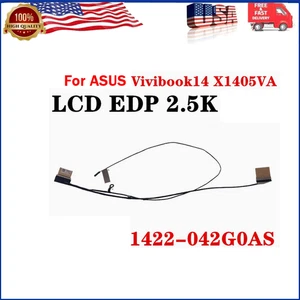 Per ASUS Vivibook14 X1405 X1405V Series 2.5K EDP Cavo Schermo LCD 1422-042G0AS - Foto 1 di 5