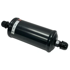Danfoss 023Z0051 Filter Drier DML 305 5/8 in / 16mm, 30 cu in, Flare connections - Picture 1 of 4