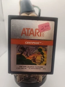 Centipede - Atari 2600 - nur Cartridge getestet - Bild 1 von 3