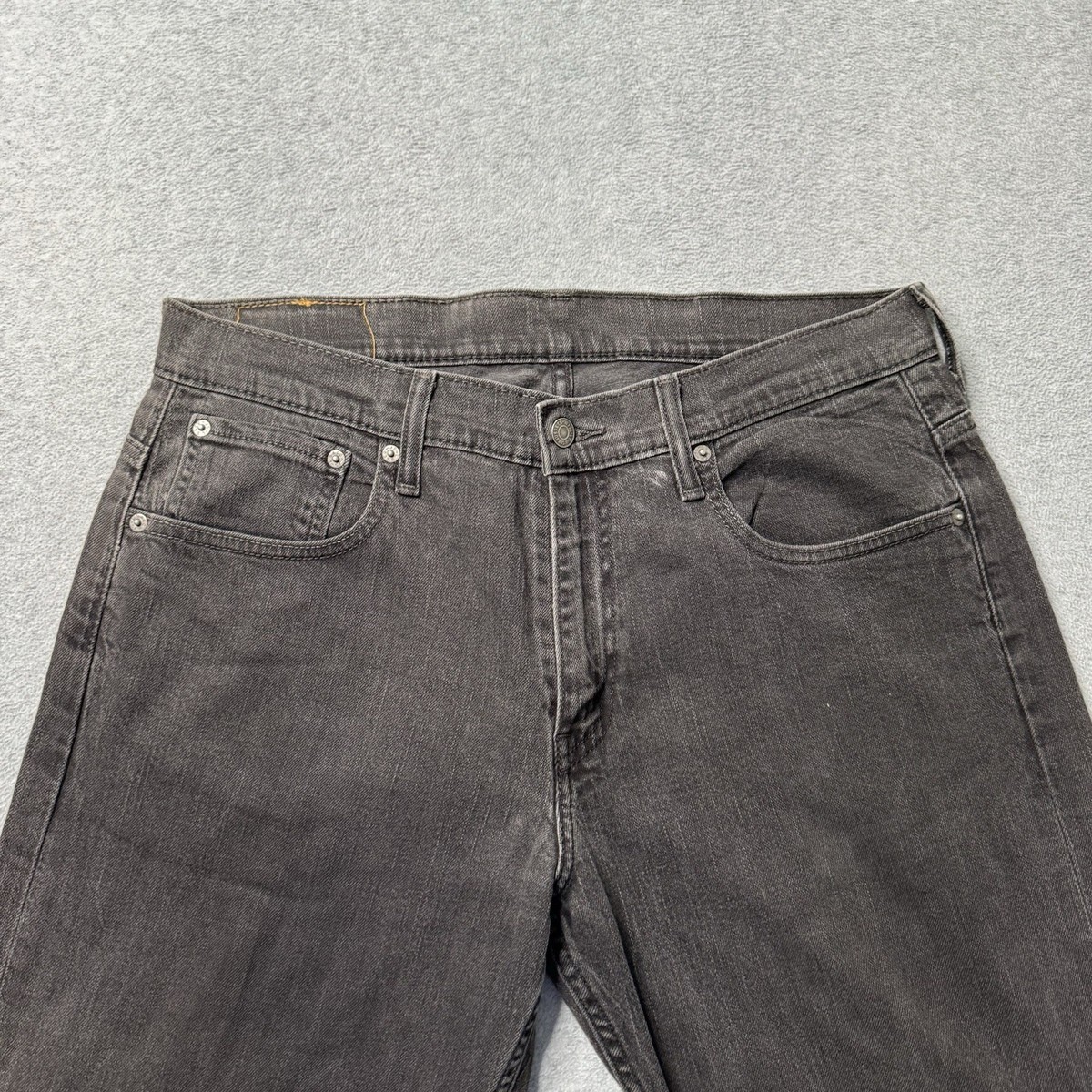 Black Levi's 569 Jeans for Men for sale | eBay Black Levi's 569 Jeans for Men for sale | eBay