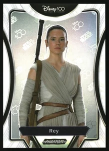 2023 Disney 100 Kakawow Phantom Rey Silver Holo #PS-I-13 - Foto 1 di 2