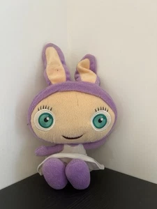 Fisher Price Waybuloo Peeka Lau Lau Talking Moving Ears Soft Toy 14”  - Picture 1 of 4