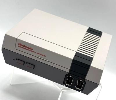 OEM Nintendo NES Classic Edition Mini CLV-001 Console Only Tested & Authentic__ - Image 1 of 4