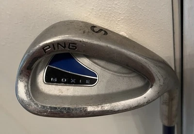 Ping Moxie S Wedge Junior Golf Club Y-Flex Shaft - Image 1 of 4